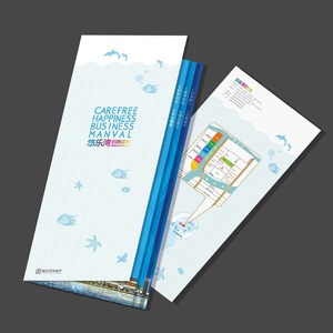 Tùy chỉnh sản phẩm Brochure in ấn công ty catalogue màu tờ rơi in ấn công ty Brochure trang - Product Image 5