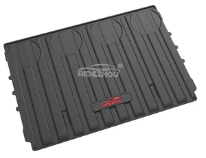 Tapis de sol antidérapants <span class=keywords><strong>3D</strong></span> 5D en TPE TPV pour benne de pick-up et voitures, compatibles avec UTV CAN AM DEFENDER <span class=keywords><strong>MAX</strong></span> LIMITED 2023 - Product Image 1