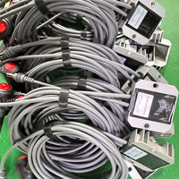 Cable convertidor de energía Starlink Mini de Utech Factory Wholesale con blindaje trenzado y revestimiento de PVC, entrada de 12-24V, salida de 30V, para uso en RV/exterior.