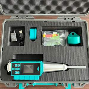 Schmidt Härte prüfer Sklero meter Betontest Rück prall hammer Maschinen preis - Product Image 2