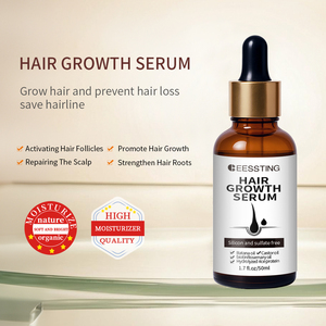 Productos para el Cuidado del Cabello en Oferta 2025, Aceite de Romero Herbal Natural para Nutrir el Cuero Cabelludo, Suero para el Crecimiento del Cabello con Aceite de Romero - Product Image 4