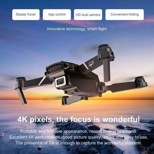Flyxinsim ylr/C S62 promo Pro 4K GPS 1 con vẹt anafi bay không người lái Kit Quad Copter bay không người lái mi Phantom 3 bay không người lái - Product Image 2