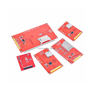 Module d'affichage d'écran LCD de port série SPI couleur tactile TFT de 2.2 pouces/2.4/2.8/3.2/3.5 pouces
