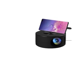 Yt200 Hộ Gia Đình LED Đèn Chiếu Mini Xách Tay Điện Thoại Di Động Chiếu 3D Các Tính NĂNG Cho Rạp Hát Tại Nhà & Văn Phòng Yg300 - Product Image 2