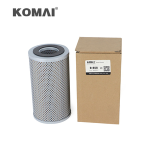 ไส้กรองน้ำมันเครื่อง KOMAI LF688 6610-55-4400  PT 146 A 66482 SO 688 สำหรับรถขุดโคมัตสึ D12 D60P D75S-2 D150A-1 - Product Image 1