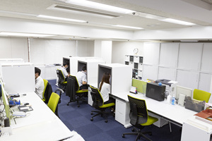 แผงฉนวนกันเสียงแบบพกพาสำหรับสำนักงานกล่องโฟมแผงอะคูสติก - Product Image 5