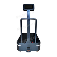 Automated Guided Vehicle (AGV) Intelligent Handling Robot Ventas EN LA Handling Robot Factory