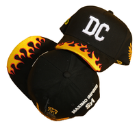 Topi Baseball Snapback Dewasa Bordir Rhinestone Berkualitas G5 dengan Lapisan Satin, Suede 5 Panel, Huruf 3D Custom, Bingkai Kustom