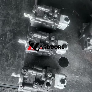 Ensemble de pompe hydraulique 708-1T-00710 708-1T-00711 pour chariot élévateur 5 tonnes FD50AYT-10 - Product Image 6