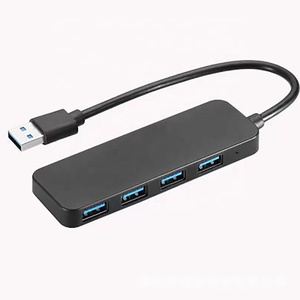 3.0 High-Speed 4-Port <strong>USB</strong> Docking Station Universal Laptop <strong>Device</strong> Extender HUB <strong>USB</strong> Type-C <strong>Interfaces</strong> Stock Available - Product Image 1