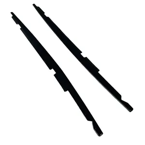 StarNav - Kit de carrocería para faldones laterales y difusor para BMW Serie 3 E90 E92 E93 330i 320i 335i 318i M3 2005-2013 de 4 puertas - Product Image 5