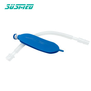 Circuito de respiración desechable para adultos, dispositivo médico PP con bolsa - Product Image 3