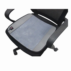 Electric Outdoor Graphene Bus Driver Multi 3 Speed <b>Usb</b> Seat <b>Heating</b> Cushion for Chair - Product Image 2