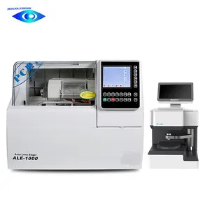 Optische Instrument Automatische Patternless Lens Edger Ale-1000 Met Scanner ST-1200 Supore