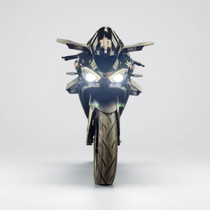 Moto sportive Apex Ride 500cc monocylindre refroidie par eau, 33KW, haute performance, vente directe d'usine. - Product Image 4