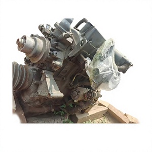 Moteur diesel Isuzu 4LE1, assemblage complet, 2,0 L, monocylindre, 4 temps, refroidissement par air, démarrage au pied, 15 kW, Euro 3 - Product Image 4