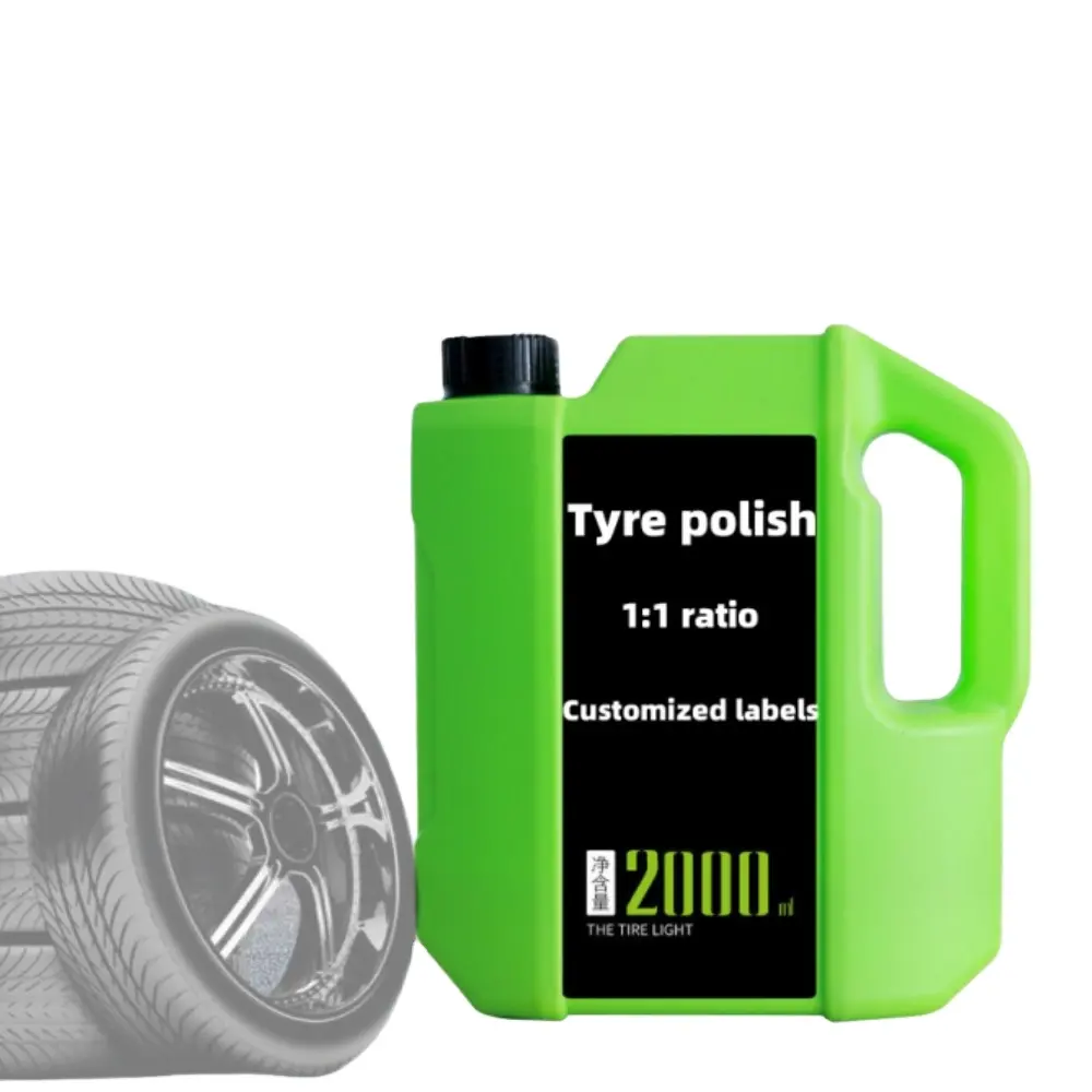 Yidesai Melhor pneu vestir pneu polonês revestimento com boa qualidade