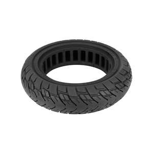 Pneu plein Ulip 12 pouces 60/90-8 tout-terrain anti-crevaison pour trottinette électrique Xiaomi 5 Plus, en caoutchouc résistant à l'usure - Product Image 4