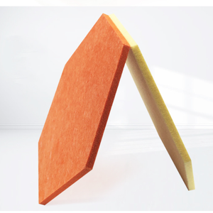 Paneles Acústicos Ecológicos Modernos para Mascotas, Absorbentes de Sonido, Autoadhesivos, para Estudios Comerciales, Almacenes y Espacios Exteriores - Product Image 1