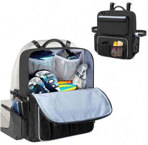Muestra Gratuita: Organizadores y Bolsas de Almacenamiento para Barcos, Bolsa de Transporte para Asiento Trasero de Barco con Asa de Goma y Correa Trasera Ajustable - Product Image 1