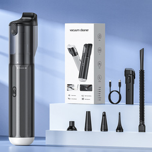 <span class=keywords><strong>Aspirateur</strong></span> de voiture à main super <span class=keywords><strong>puissant</strong></span> P13Pro Chargement sans fil pour la maison et la voiture Puissance d'aspiration élevée <span class=keywords><strong>Petite</strong></span> <span class=keywords><strong>taille</strong></span> - Product Image 2