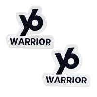 Personnalisé Grande Taille 2D Doux Tissé Brodé Logo Patch Fer à Coudre Grande Lettre Numéro Badge avec Logo pour Veste à Capuche