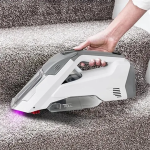 Limpiador de Manchas Portátil de 400W y 12KPa, Potente Limpiador de Alfombras Manual de 120V - Product Image 2