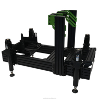 CAMMUS Racing Simulator Cockpit Chaise de jeu Immersive Sim Racing Comfort