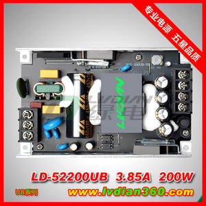 Alimentation à découpage LVDIAN 24V 8A 12V 12.5A DC-DC pour équipement industriel, module carte nue - Product Image 5