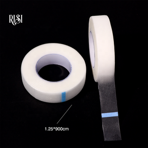RISI Professionnel <span class=keywords><strong>Micropore</strong></span> Chirurgical PE Papier Lash Tape Cils Extension Bande Outils Lash Tape En Gros - Product Image 3