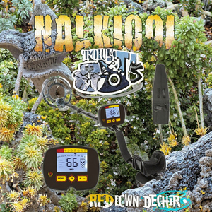 2025 siêu sâu dưới lòng đất trẻ em Máy dò kim loại cho vàng bạc & đồng mô hình mới được chứng nhận để RoHS vật liệu nhựa - Product Image 2