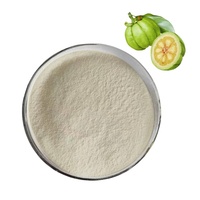 Fabrieksleverancier Hydroxycitroenzuur 60% HCA Garcinia Cambogia Extract Poeder Garcinia Cambogia Extract