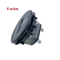 Compteur horaire programmable sans fil pour Caterpillar E305.5 307 313 318 320 Plastique Farjia FJ-700Q 161-3932