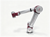 JAKA A5 Bras robotisé 6 axes avec caméra pour photomaton, robot de préhension et de conditionnement pour entrepôt