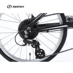 Vélo de ville pliable en alliage d'aluminium GOMID, frein à patin, kit de vitesses SHIMANO, pneus <span class=keywords><strong>SCHWALBE</strong></span>, vélo pliable personnalisé - Product Image 6