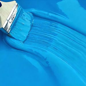 Custom Color Leak-Proof Waterproof Coating - Public Building Sloped Roof & Curtain Wall - Product Image 1
