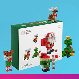 Giocattolo Educativo per Bambini dai <span class=keywords><strong>3</strong></span> Anni in Su, Regalo Ideale, Set di Costruzioni - Product Image 5