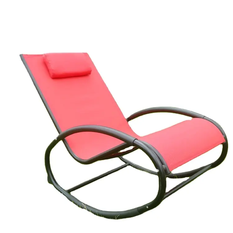 Ziduke — fauteuil solaire à bascule, produit chaud, pour jardin, Patio et pont