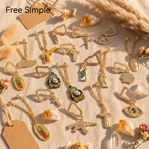 Envío Rápido: Pin Esmaltado Tradicional de Guadalupe (México) con Clip para Gorra y Fuerte Imán para Gorras de Béisbol y Deportes - Product Image 1