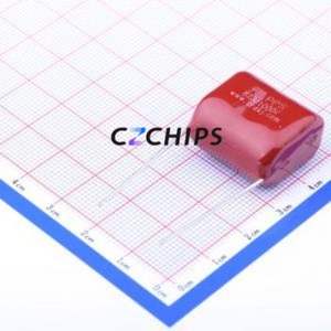 Condensateur à film polypropylène (CBB) PPS823JA241724LC, composant traversant (THT), 82nF, 5%, 1kV - Product Image 1
