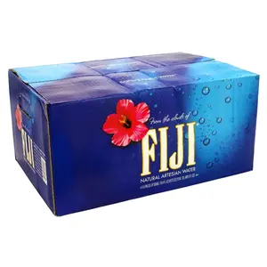 Bulk Sales of Fiji Water | Wholesale Artesian Water from Pristine Environment | Mineral Water with Smooth Flavor