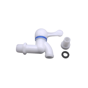 Fabricant professionnel de robinets domestiques en Chine, cartouche céramique DN15, robinet de jardin en plastique pour bassin d'eau - Product Image 4