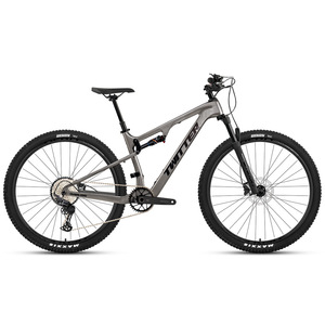 Bicicleta de Montaña de Fibra de Carbono de 12 Velocidades para M6100 con Frenos de Disco Dobles, Suspensión Trasera, Cross-Country (Ruedas de 27.5/29 Pulgadas) Zxc-300 Fibra de Carbono - Product Image 1