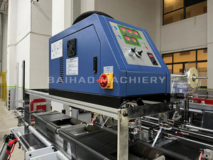 Máy làm túi chuyển phát nhanh hoàn toàn tự động chất lượng cao cho túi đóng gói chuyển phát nhanh-Máy in túi chuyển phát nhanh hiệu quả - Product Image 5