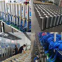 Pompa Air Aliran Besar Harga Pompa Air Tenaga Surya Grosir