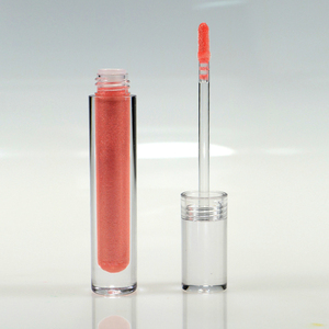 ลิปกลอสแบบวีแกนสีนู้ดลิปกลอสลิปกลอสลิปมันแบรนด์ตามสั่ง - Product Image 4