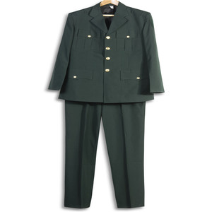 Chine Xinxing vert uniforme de cérémonie Offre Spéciale uniforme officiel - Product Image 4