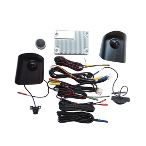 Giá Cả Cạnh Tranh 360 Độ Birds Eye View Car DVR <span class=keywords><strong>Camera</strong></span> Hệ Thống Ghi Âm Cho Volvo V60 XC60 XC90 - Product Image 1