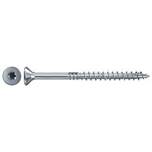 FISCHER-Vis Torx 696770 à tête fraisée, zinguée blanche et filetage partiel FPF-ST BRADS, GOUPILLES ET CLOUS ZPP - Product Image 1