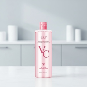 Tónico Facial Jin Niya VC, Equilibra la Hidratación, Controla la Grasa, Hidrata con Glicerina, para Piel Mixta, con Extracto de Granada - Product Image 1